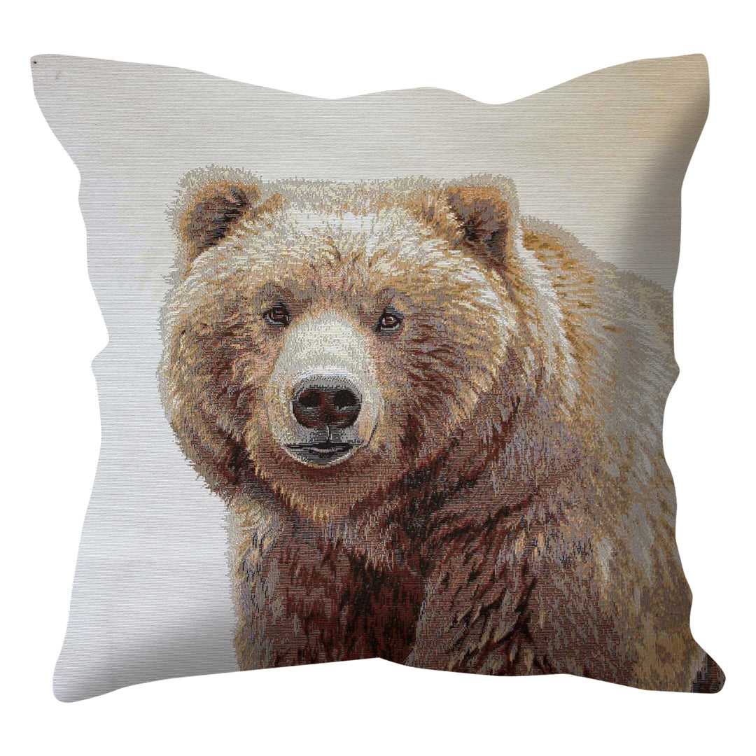 Cuscino Orso