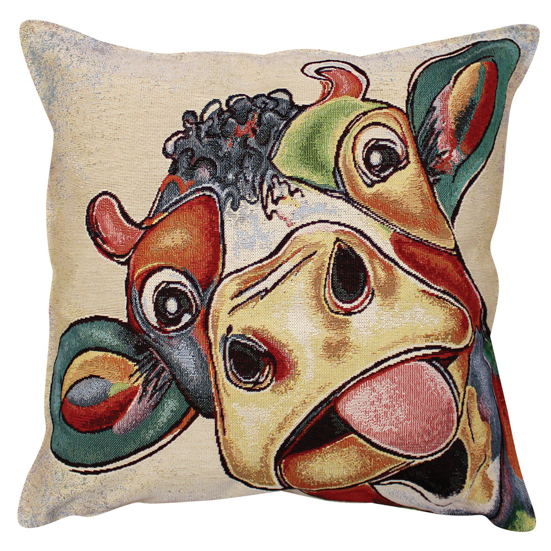 Cuscino Fantasy Giraffa 1