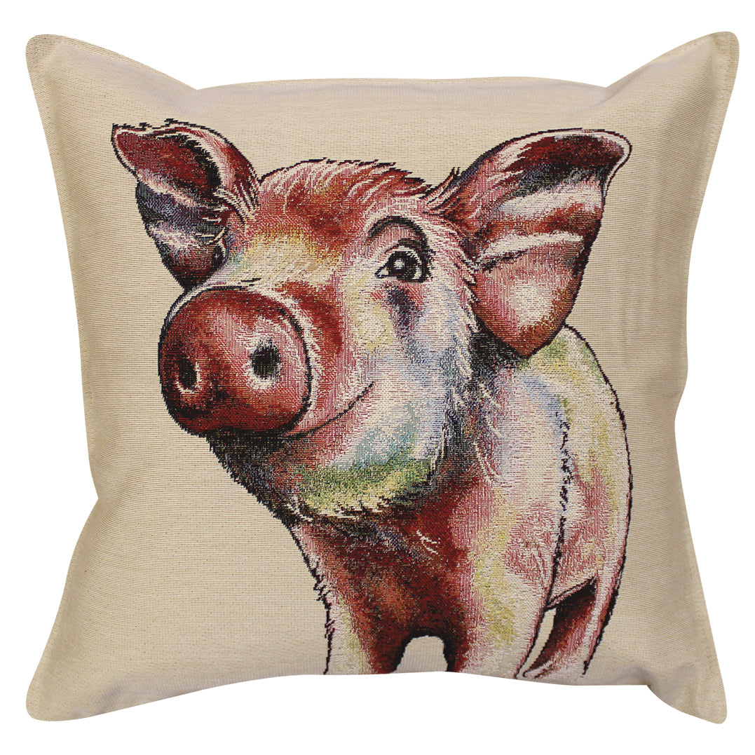 Cuscino Fantasy Maialino