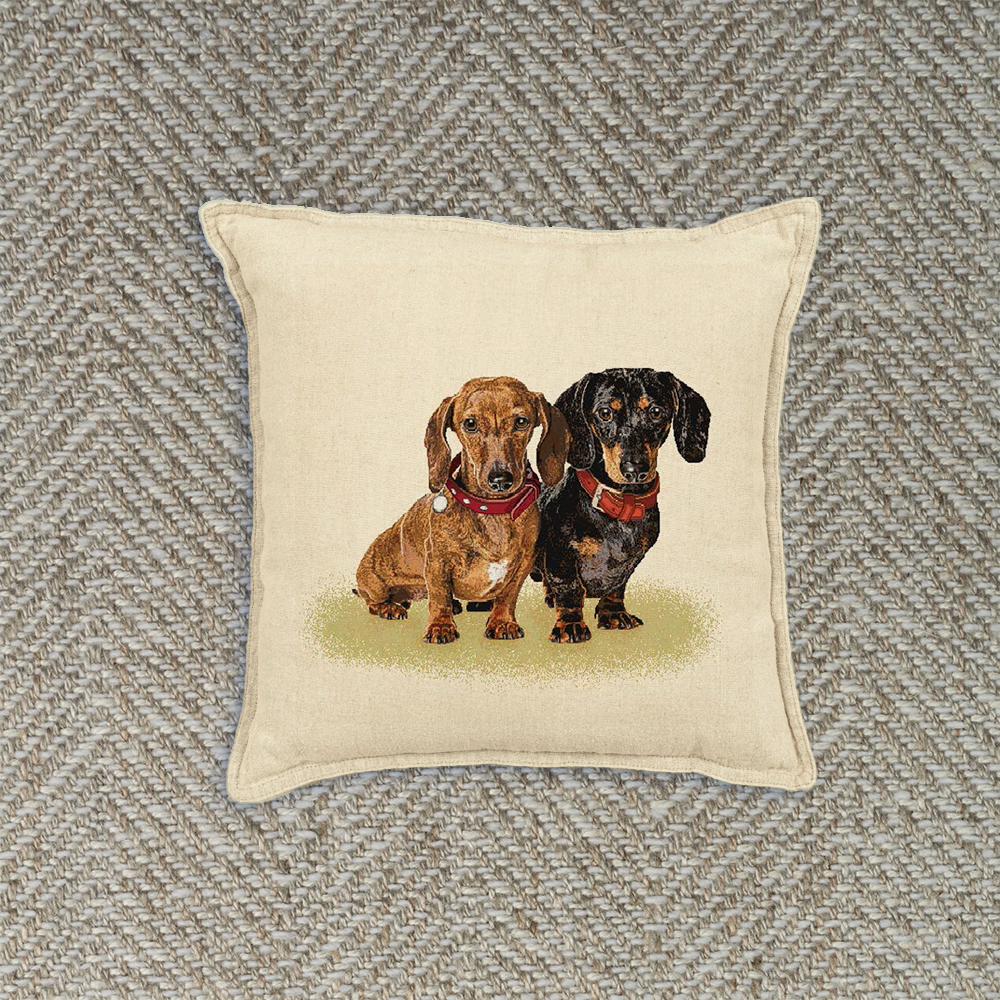 Cuscino Pet Bassotti