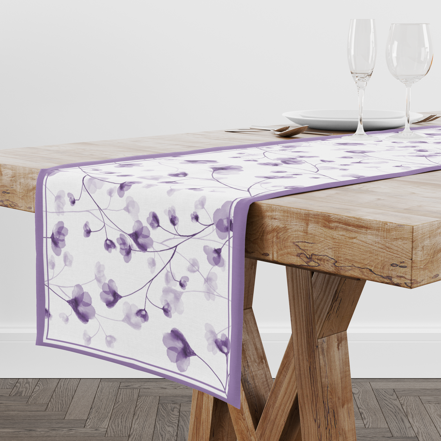 Runner Violette