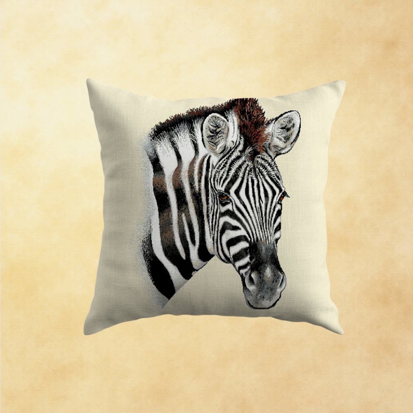 Cuscino Zebra
