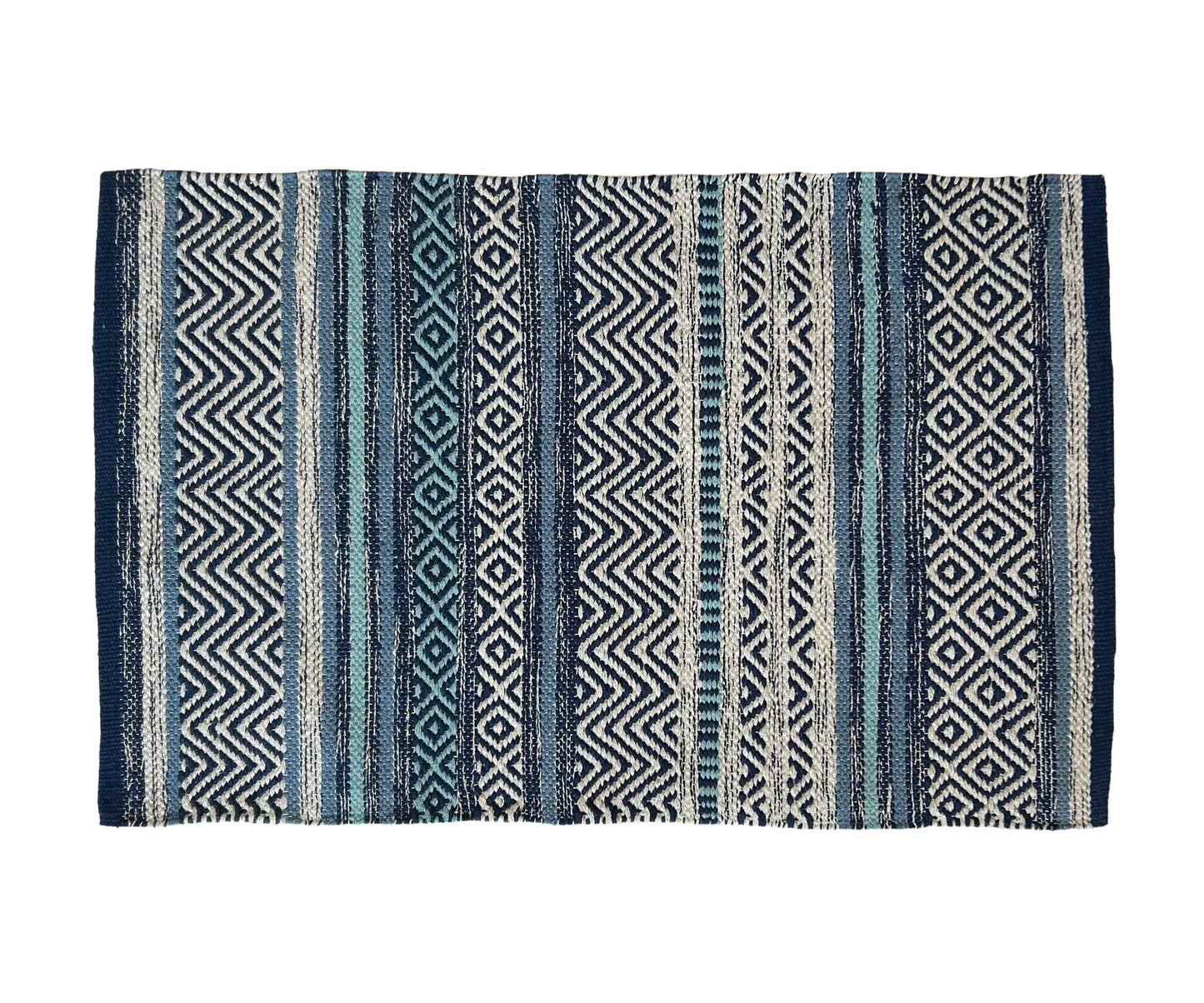 Tappeto Spritz Blu