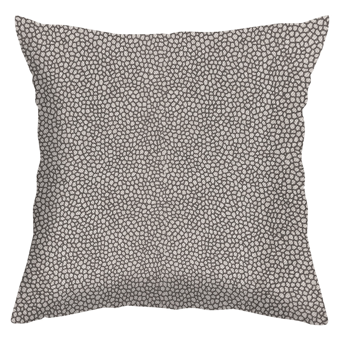 Cuscino Burby Grigio