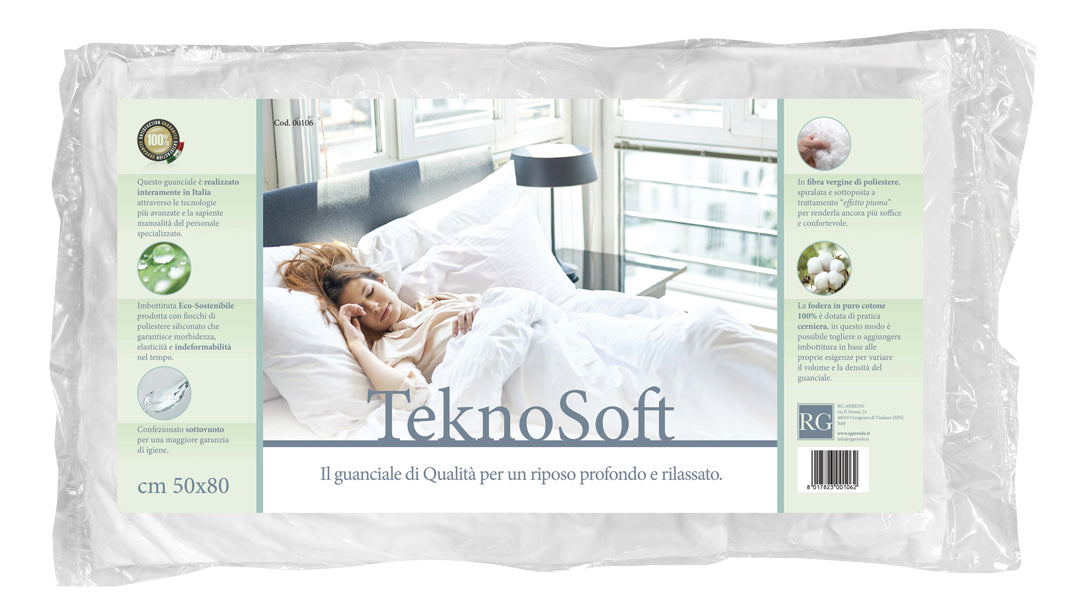 Guanciale Teknosoft