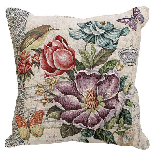 Cuscino Arredo Flowers