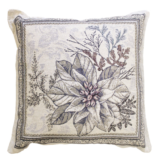 Cuscino Arredo Gatos Stella Argento