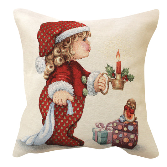 Cuscino Arredo Gatos Bimba