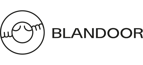 Blandoor