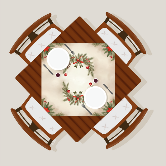 Centrotavola Ghirlanda