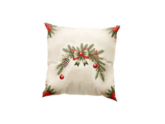 Cuscino Arredo Digitale Ghirlanda