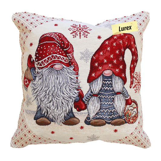 Cuscino Arredo Gatos Gnomi