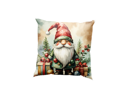 Cuscino Arredo Digitale Gnomo