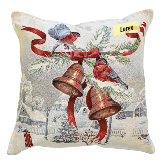 Cuscino Arredo Gatos Campane