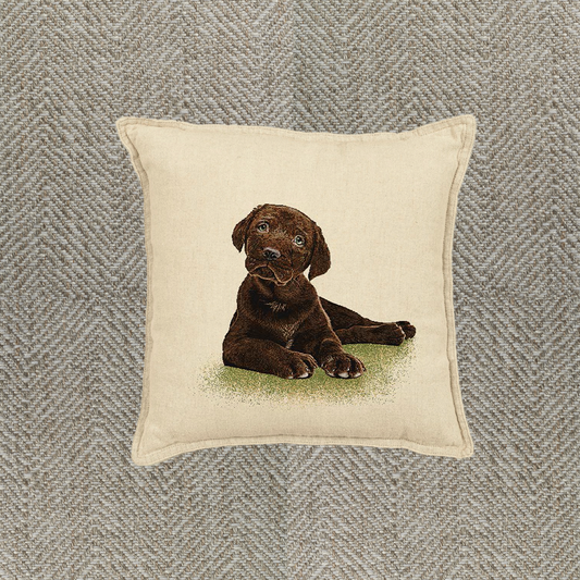 Cuscino Puppies Lucky