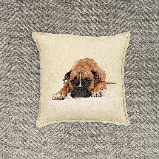 Cuscino Pet Boxer