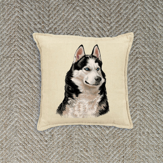 Cuscino Pet Husky