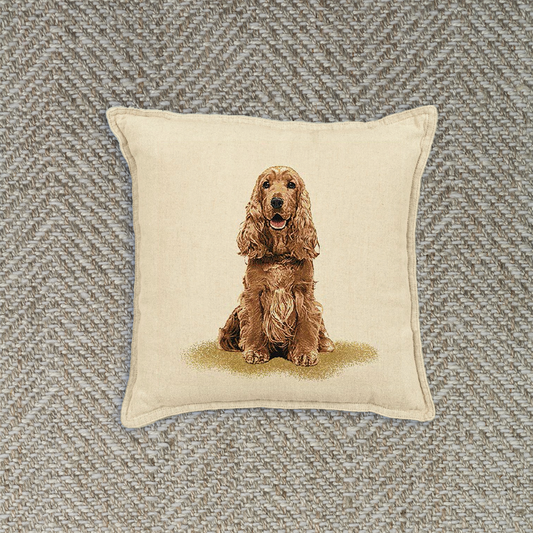 Cuscino Pet Cocker