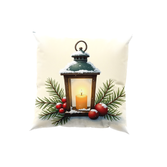 Cuscino Arredo Digitale Lurex Lanterna