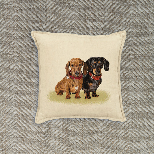Cuscino Pet Bassotti