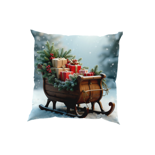 Cuscino Arredo Digitale Lurex Slitta