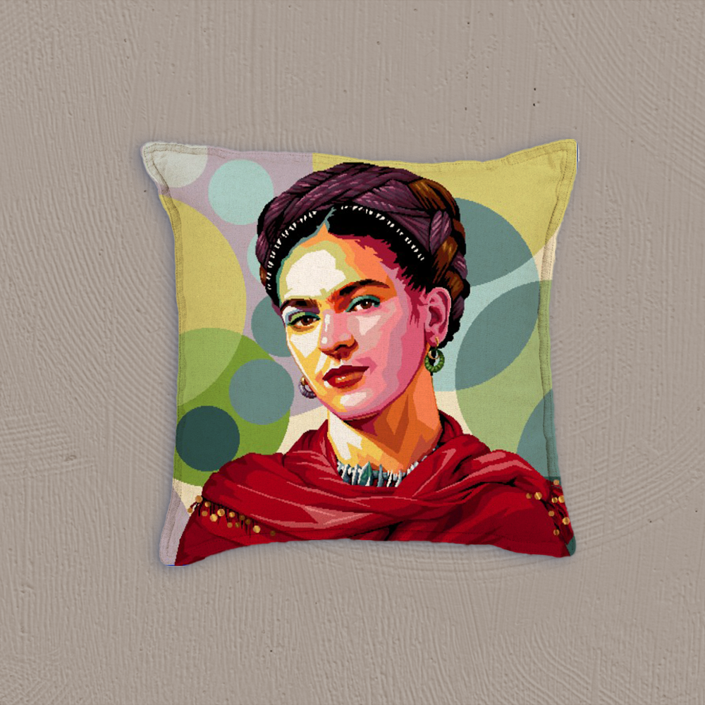 Cuscino Celebrity Frida