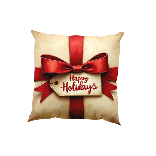 Cuscino Arredo Digitale Lurex Regalo