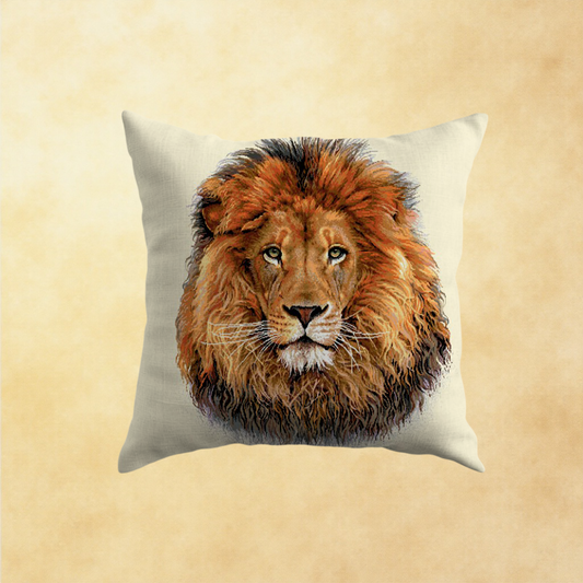 Cuscino Leone