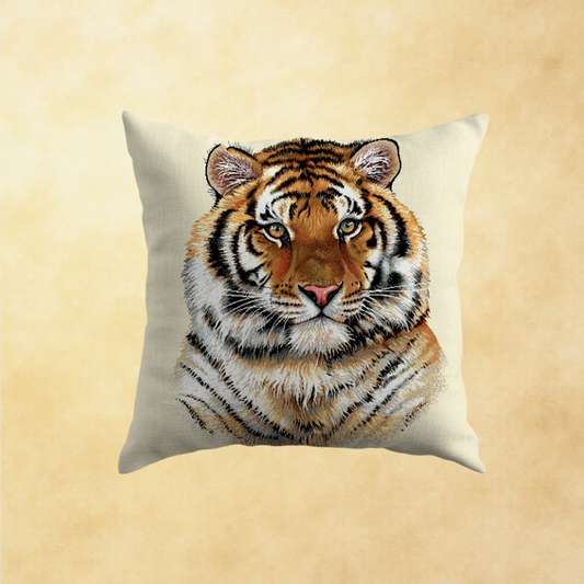 Cuscino Tigre