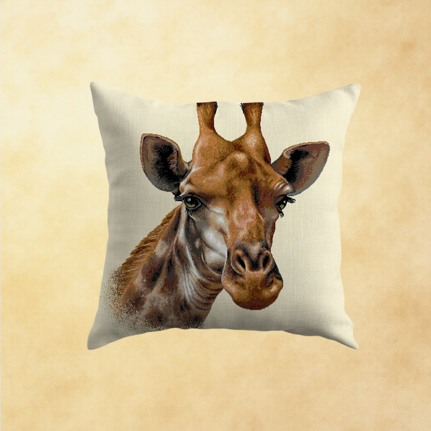 Cuscino Giraffa