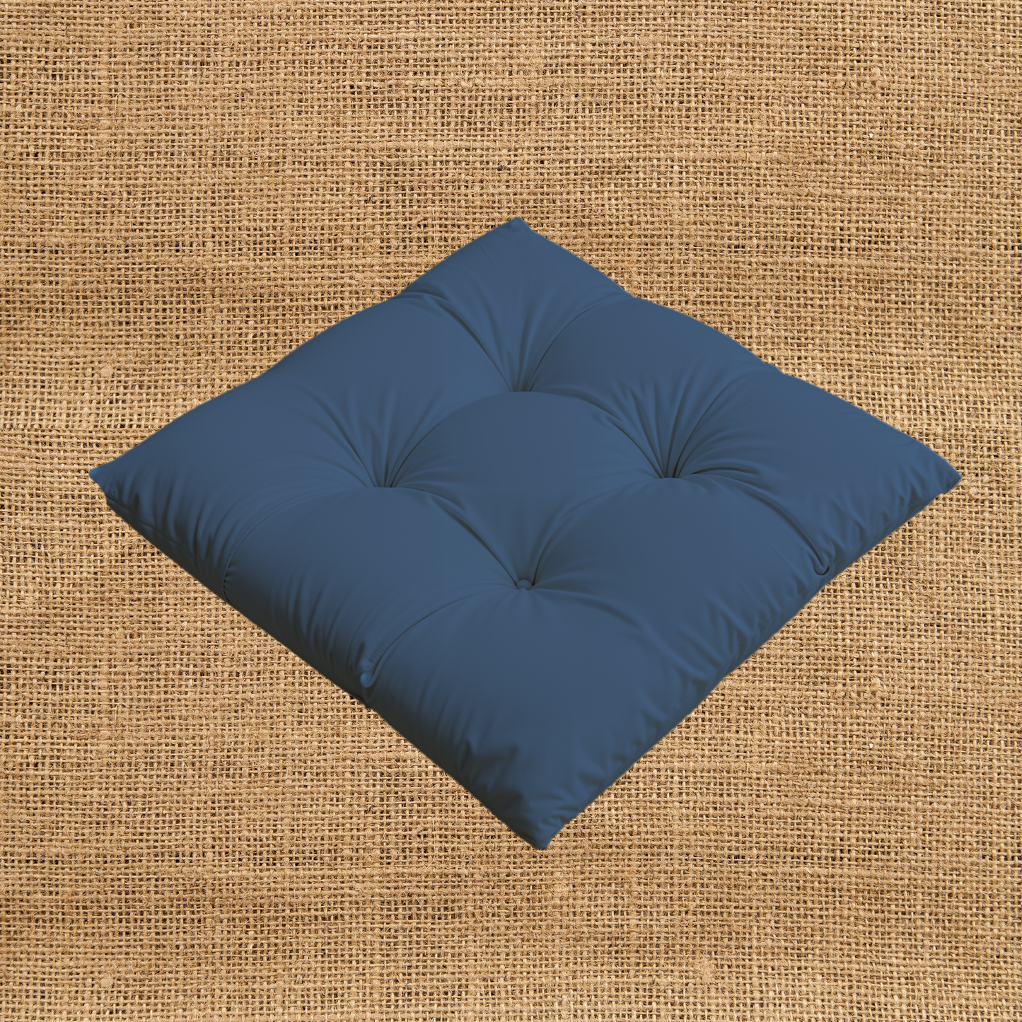 Cuscino Relax Blu