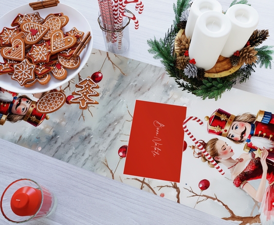 Runner Schiaccianoci e Ballerina