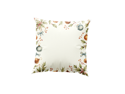 Cuscino Arredo Digitale Lurex Rametto