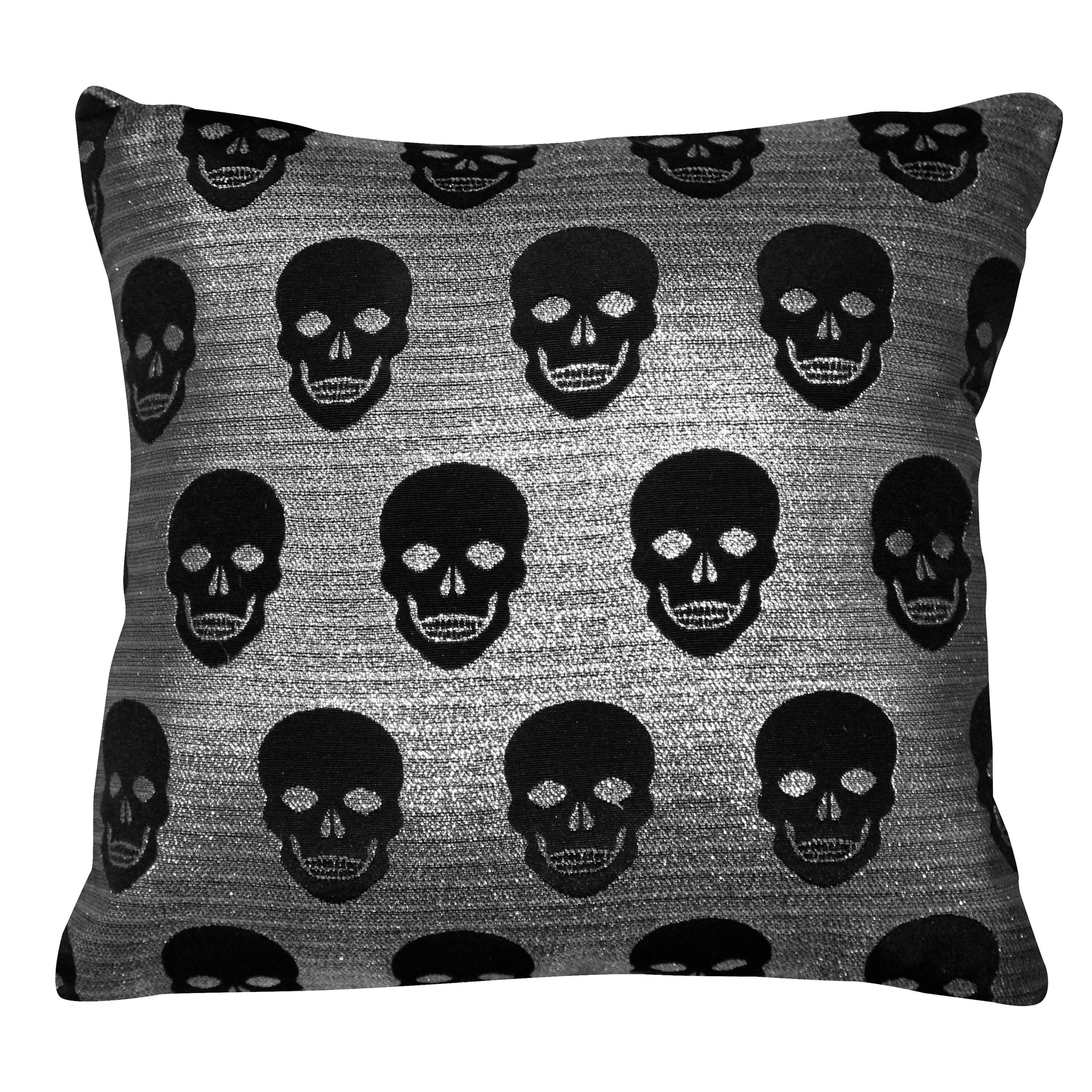 Cuscino Arredo Halloween Lurex