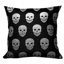 Cuscino Arredo Halloween Lurex