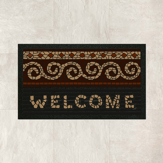 Zerbino Format Mosaico Welcome