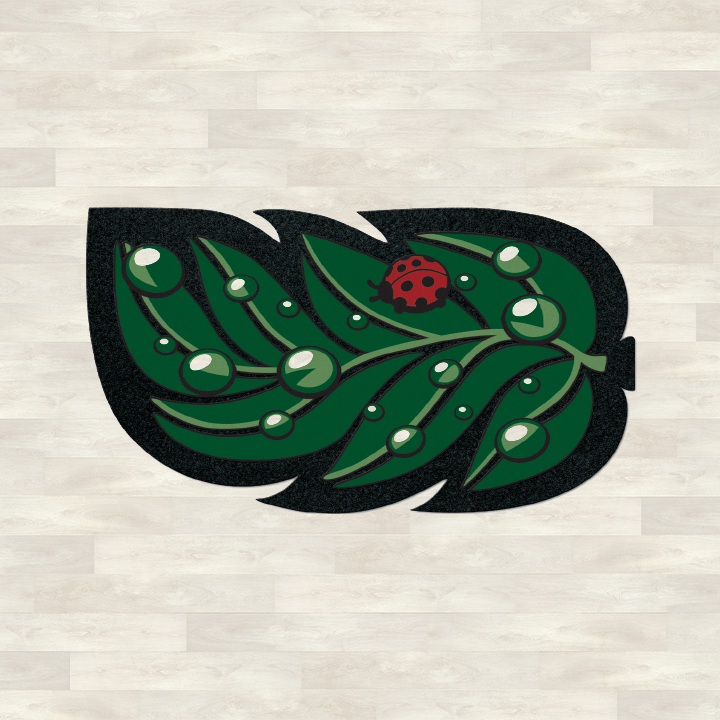 Zerbino Format Leaf