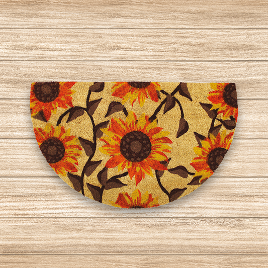 Zerbino Candy Girasoli